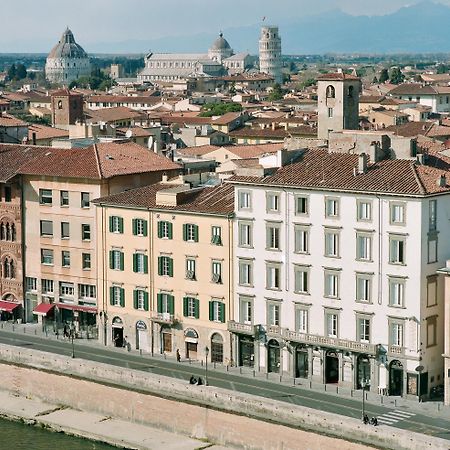 Royal Victoria Hotel Pisa Buitenkant foto