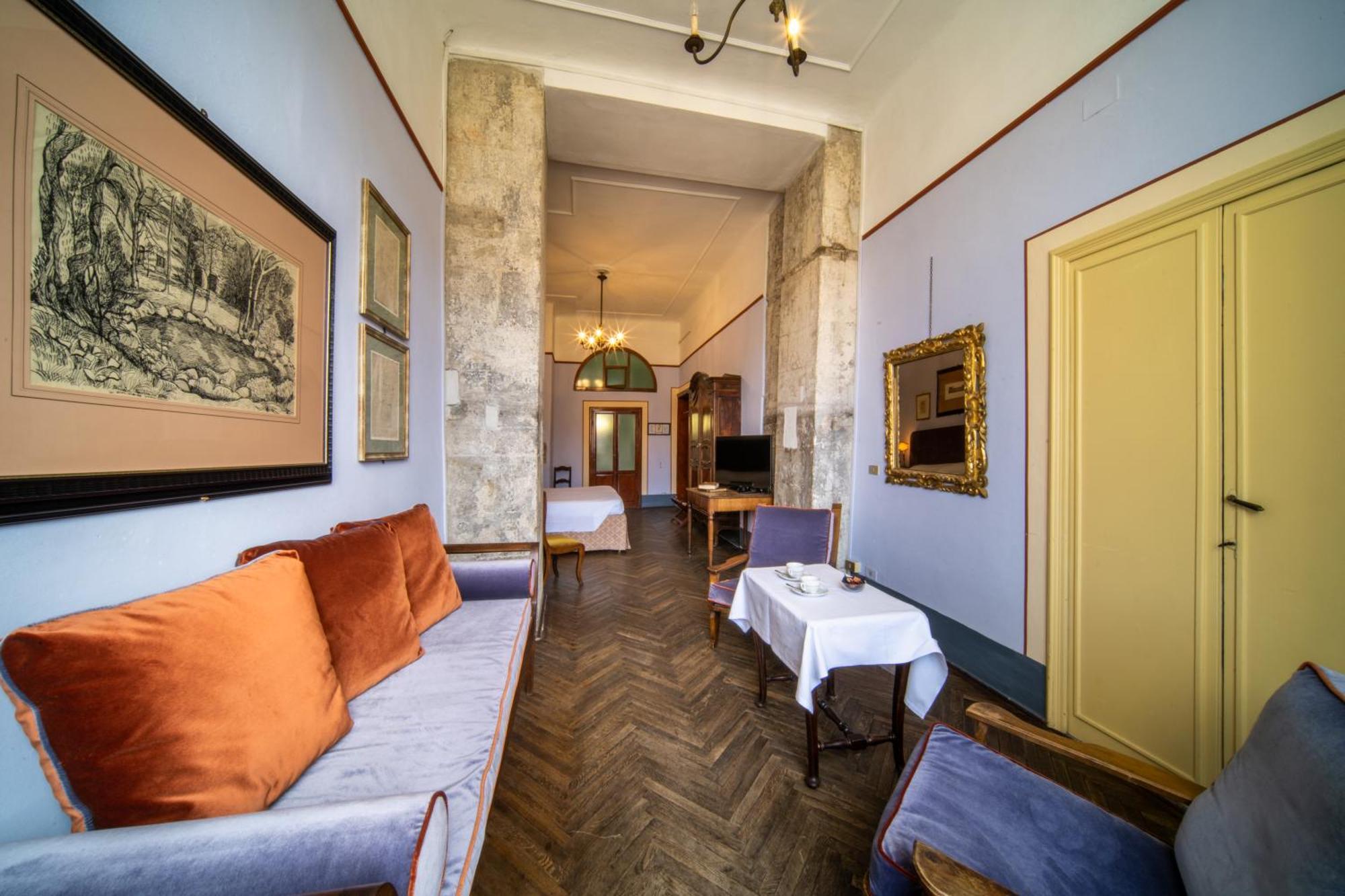 Royal Victoria Hotel Pisa Buitenkant foto