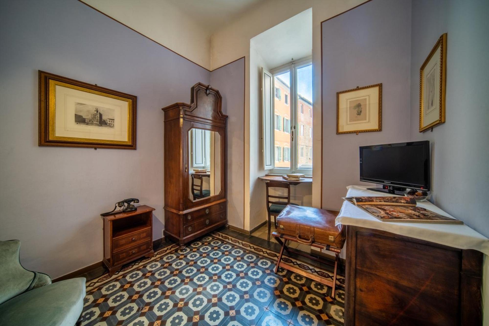 Royal Victoria Hotel Pisa Buitenkant foto
