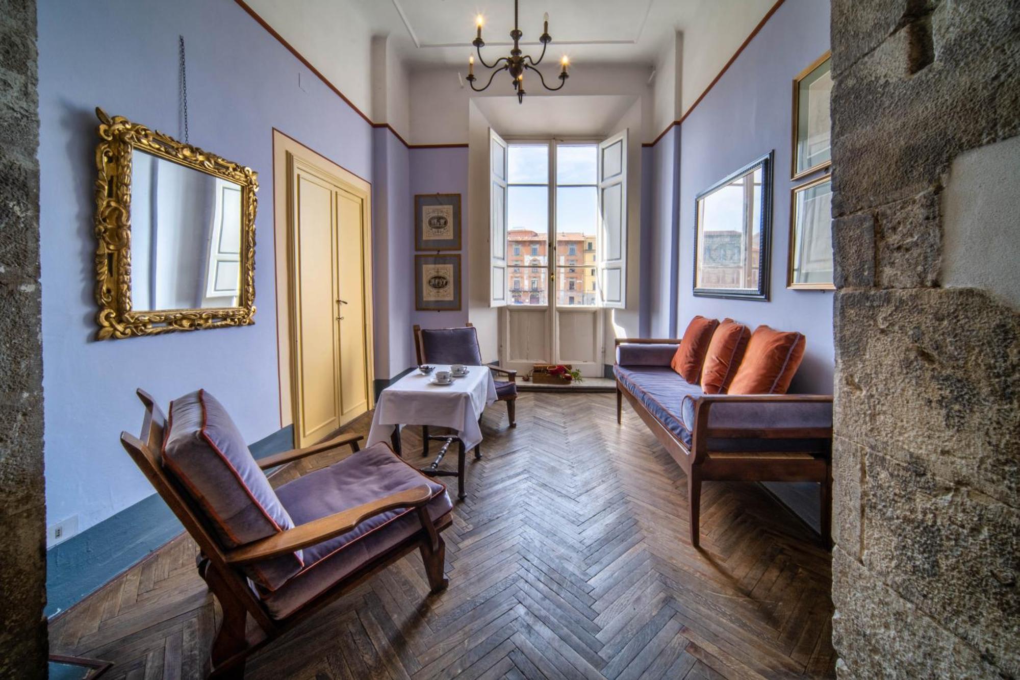 Royal Victoria Hotel Pisa Buitenkant foto