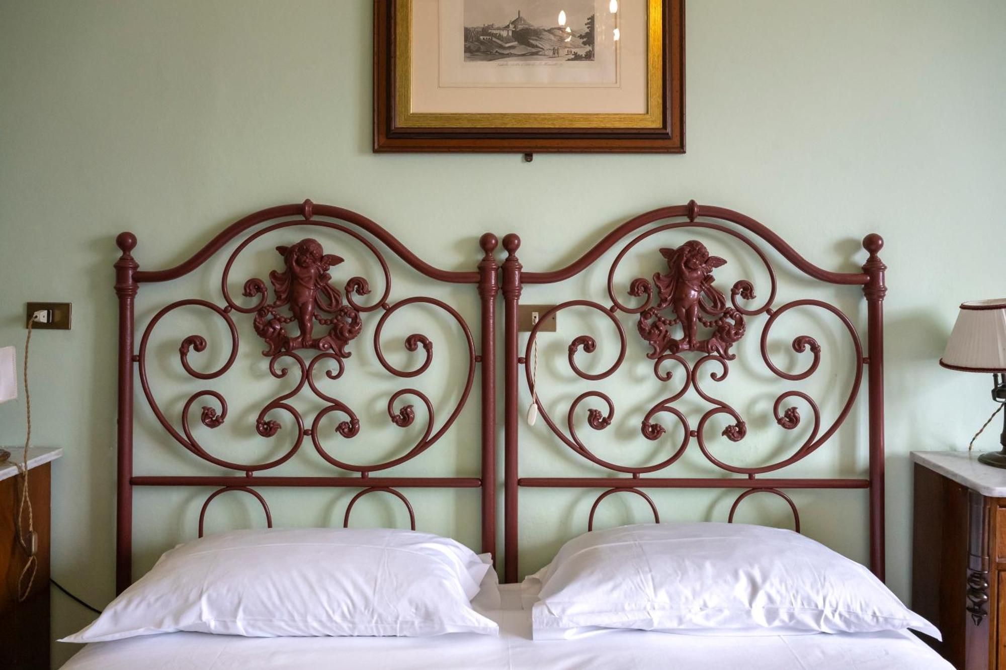 Royal Victoria Hotel Pisa Buitenkant foto
