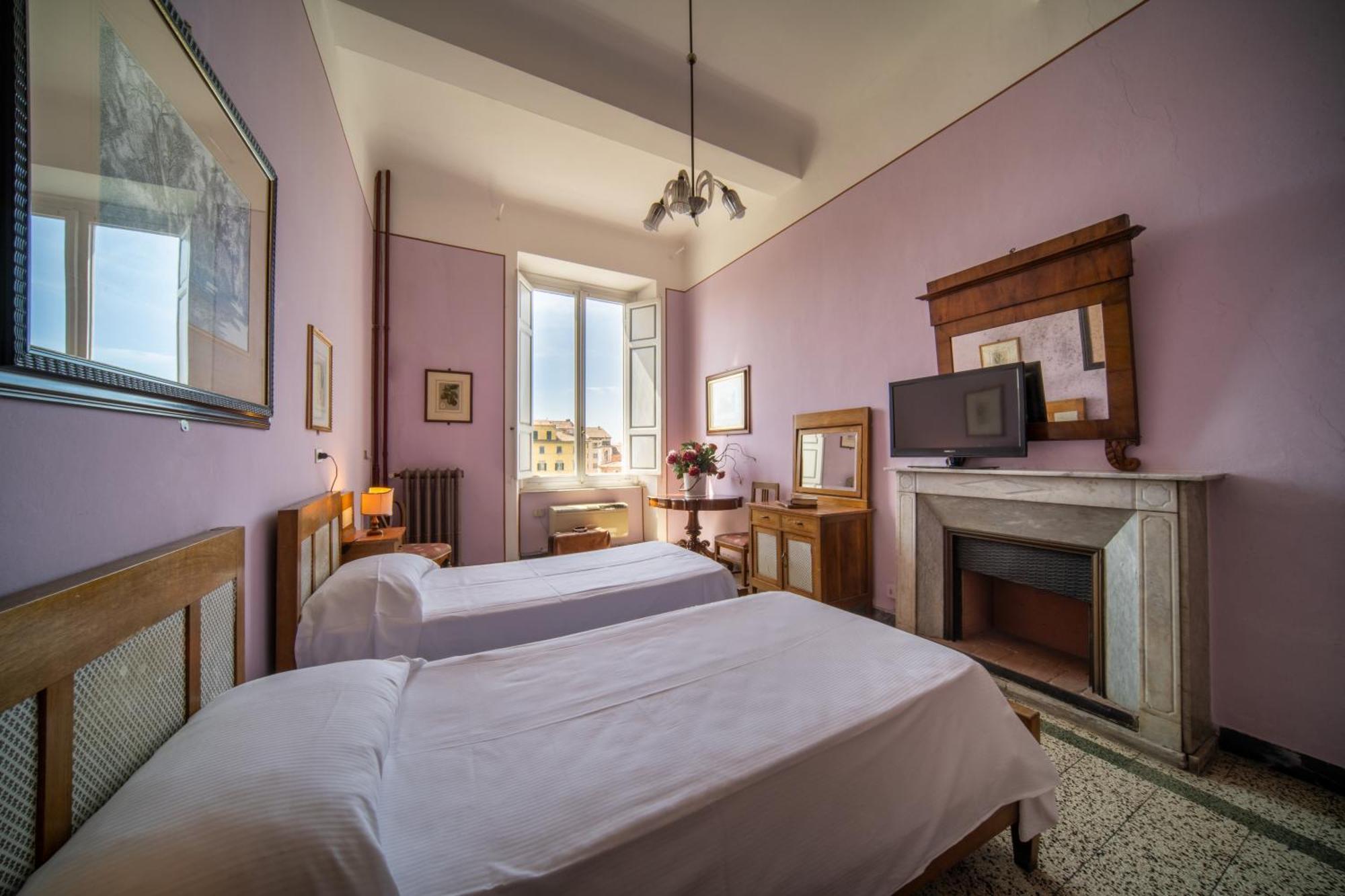 Royal Victoria Hotel Pisa Buitenkant foto